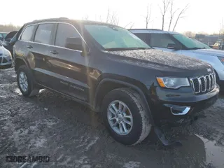 2018 Jeep Grand Cherokee Altitude with VIN 1C4RJFAG7JC449128, listed as a IAAI auction lot 38437164 with 91,504 mi miles. Bid and sale history available at carsss.com. Image 1.