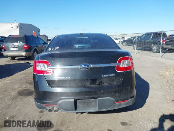 2011 Ford Taurus Limited with VIN 1FAHP2FW8BG120439, listed as a IAAI auction lot 41637459 with 146,621 mi miles and . Bid and sale history available at carsss.com. Image 16.