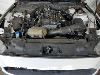 2021 Ford Mustang EcoBoost with VIN 1FA6P8TH8M5121704, listed as a Copart auction lot 60731115 with 44,691 mi miles and Salvage title. Bid and sale history available at DreamBid. Image 11.