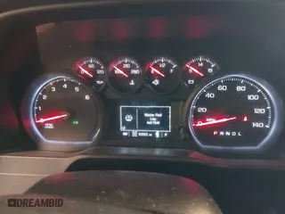 2019 Chevrolet Silverado 1500 Work Truck with VIN 1GCRYAEH3KZ379420, listed as a IAAI auction lot 41542462 with 63,562 mi miles. Bid and sale history available at carsss.com. Image 7.