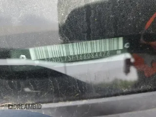 2006 Chevrolet Equinox LT z VIN 2CNDL73F966084476, wystawiony jako Copart lot #53633755 z przebiegiem Nie podano mil oraz Szkoda całkowita • Salvage title. Historia ofert i sprzedaży dostępna na DreamBid. Obrazek 13.