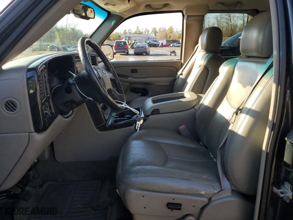 2004 Chevrolet Silverado 1500 Z71 with VIN 1GCEK19T14Z269676, listed as a Copart auction lot 86864084 with 248,240 mi miles and Salvage Title. Bid and sale history available at carsss.com. Image 7.
