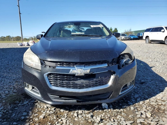 2014 Chevrolet Malibu LT with VIN 1G11E5SL3EF172711, listed as a Copart auction lot 81906714 with 189,331 mi miles and Salvage Title. Bid and sale history available at carsss.com. Image 5.