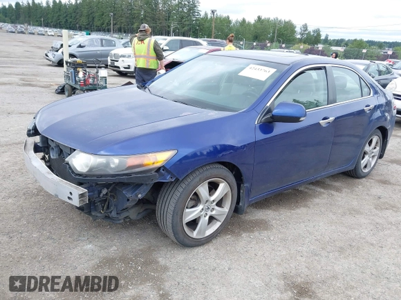 2009 Acura TSX z VIN JH4CU26659C035023, wystawiony jako IAAI lot #42433763 z przebiegiem 145 356 mil mil oraz . Historia ofert i sprzedaży dostępna na DreamBid. Obrazek 2.