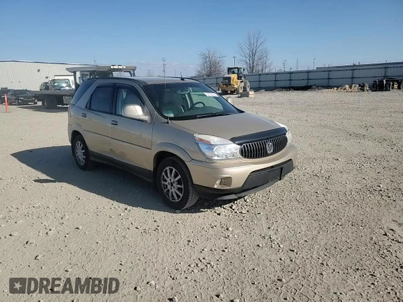 2006 Buick Rendezvous with VIN 3G5DA03L36S641124, listed as a Copart auction lot 52765305 with 165,448 mi miles and Clean Title. Bid and sale history available at DreamBid. Image 11.