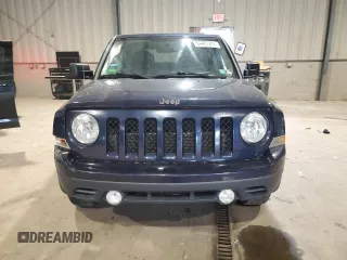 2015 Jeep Patriot High Altitude with VIN 1C4NJRFB6FD169828, listed as a Copart auction lot 54487215 with 153,309 mi miles and Clean Title. Bid and sale history available at carsss.com. Image 5.