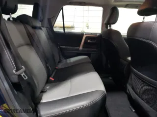 2024 Toyota 4Runner SR5 Premium with VIN JTENU5JR9R6235331, listed as a Copart auction lot 48175465 with 13,544 mi miles and Salvage Title. Bid and sale history available at carsss.com. Image 12.