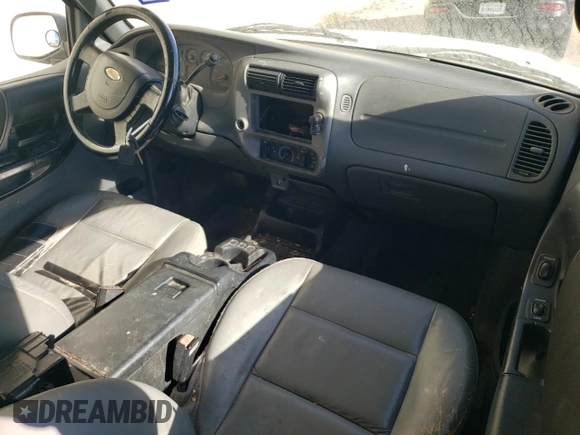 2004 Ford Ranger XLT Appearance with VIN 1FTYR44E14PA78998, listed as a Copart auction lot 83965924 with 325,973 mi miles and Salvage Title. Bid and sale history available at carsss.com. Image 8.