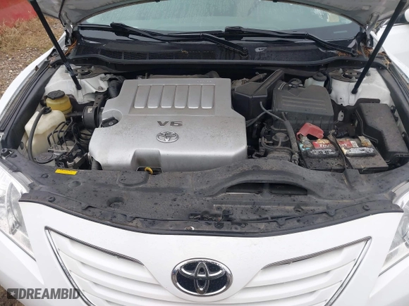 2008 Toyota Camry LE with VIN 4T1BK46KX8U576522, listed as a IAAI auction lot 42025662 with 213,042 mi miles. Bid and sale history available at carsss.com. Image 10.