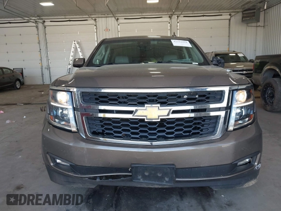 2016 Chevrolet Tahoe LT with VIN 1GNSKBKC9GR172076, listed as a IAAI auction lot 42223918 with 92,348 mi miles and . Bid and sale history available at DreamBid. Image 12.
