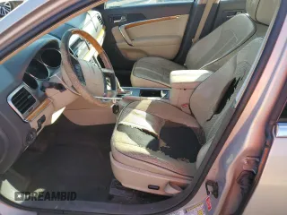 2010 Lincoln MKZ with VIN 3LNHL2GC6AR620211, listed as a Copart auction lot 52112215 with 156,111 mi miles and Non Repairable. Bid and sale history available at DreamBid. Image 7.