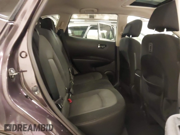 2011 Nissan Rogue S z VIN JN8AS5MV5BW309954, wystawiony jako IAAI lot #41949385 z przebiegiem 147 862 mil mil oraz . Historia ofert i sprzedaży dostępna na DreamBid. Obrazek 8.