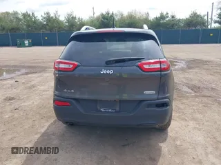 2017 Jeep Cherokee Latitude with VIN 1C4PJMCB0HW502208, listed as a IAAI auction lot 42204596 with 131,299 mi miles and . Bid and sale history available at DreamBid. Image 16.
