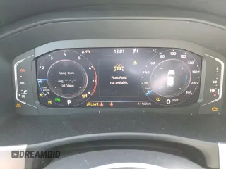 2023 Volkswagen Atlas SEL с VIN 1V2BE2CAXPC217721, выставлен на аукционе Copart как лот 66133814 с пробегом 11 460 миль миль и Списание • Salvage title. История ставок и продаж доступна на DreamBid. Изображение 9.