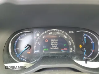 2023 Toyota RAV4 Hybrid XLE Premium с VIN JTMB6RFV0PD084497, выставлен на аукционе Copart как лот 64655015 с пробегом 23 481 миль миль и Списание • Salvage title. История ставок и продаж доступна на DreamBid. Изображение 9.