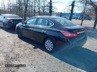 2015 Nissan Sentra SV z VIN 3N1AB7AP2FL685510, wystawiony jako IAAI lot #42061961 z przebiegiem 120 047 mil mil oraz . Historia ofert i sprzedaży dostępna na DreamBid. Obrazek 3.