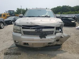 2007 Chevrolet Tahoe LTZ with VIN 1GNFC13J47J241194, listed as a Copart auction lot 59099595 with 282,190 mi miles and Clean title. Bid and sale history available at DreamBid. Image 5.