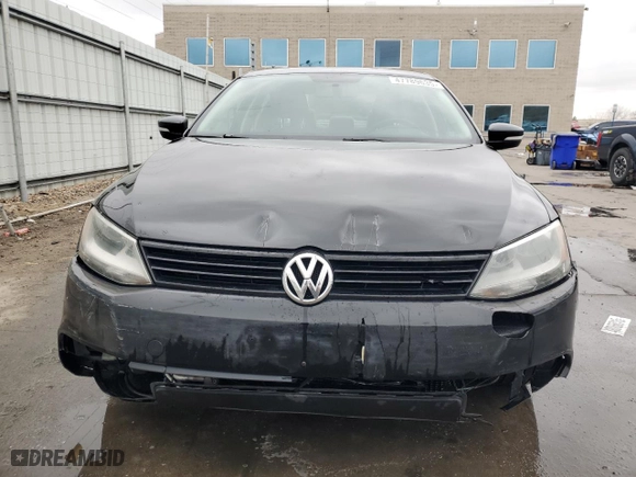 2014 Volkswagen Jetta Sedan SE w/Connectivity/Sunroof PZEV with VIN 3VWD17AJ3EM423333, listed as a Copart auction lot 47789635 with 159,162 mi miles and Clean Title. Bid and sale history available at carsss.com. Image 5.