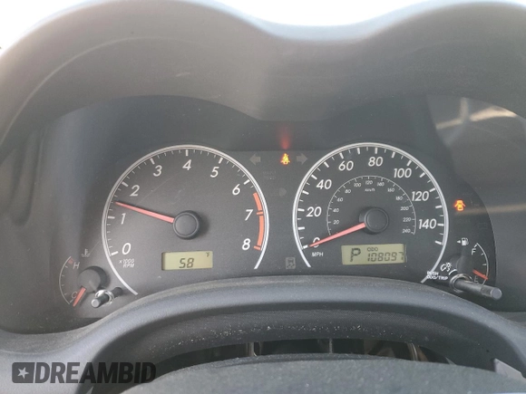 2013 Toyota Corolla L with VIN 5YFBU4EE6DP151767, listed as a Copart auction lot 53931975 with 108,097 mi miles and Salvage Title. Bid and sale history available at carsss.com. Image 9.