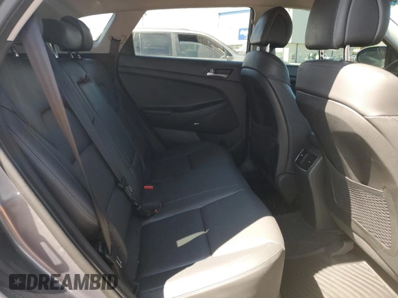 2017 Hyundai Tucson Sport with VIN KM8J3CA25HU310531, listed as a Copart auction lot 51484795 with 102,607 mi miles and Salvage Title. Bid and sale history available at DreamBid. Image 11.