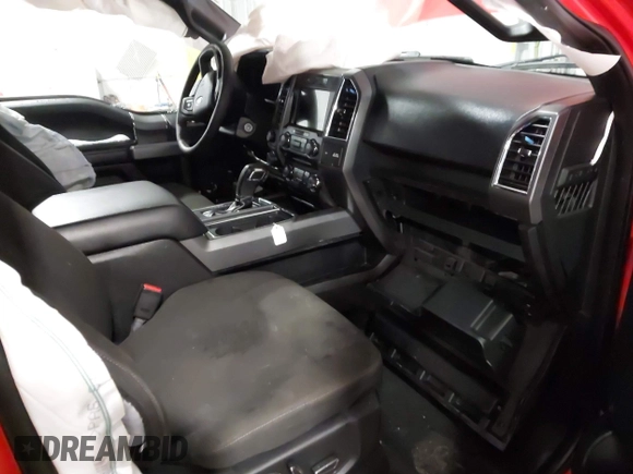 2016 Ford F-150 XLT с VIN 1FTEW1EP5GFA77938, выставлен на аукционе IAAI как лот 41506819 с пробегом 113 895 миль миль и . История ставок и продаж доступна на DreamBid. Изображение 5.