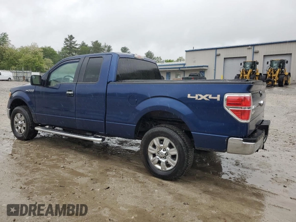2011 Ford F-150 XL with VIN 1FTFX1EF7BFB74480, listed as a Copart auction lot 57961975 with 196,512 mi miles and Clean title. Bid and sale history available at DreamBid. Image 2.