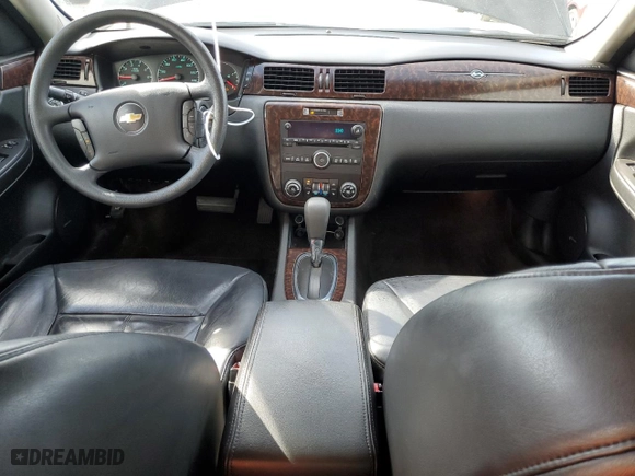 2016 Chevrolet Impala Limited LTZ with VIN 2G1WC5E30G1174305, listed as a Copart auction lot 49505725 with 111,712 mi miles and Salvage Title. Bid and sale history available at carsss.com. Image 8.