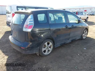 2007 Mazda 5 Touring with VIN JM1CR293970135693, listed as a IAAI auction lot 41976260 with 211,978 mi miles and . Bid and sale history available at carsss.com. Image 4.