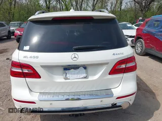 2015 Mercedes-Benz M 400 z VIN 4JGDA5GB1FA573460, wystawiony jako IAAI lot #42025873 z przebiegiem 156 008 mil mil oraz . Historia ofert i sprzedaży dostępna na DreamBid. Obrazek 16.