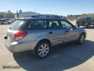 2008 Subaru Outback (Natl) i with VIN 4S4BP61C387341939, listed as a Copart auction lot 50935885 with 82,355 mi miles and Salvage Title. Bid and sale history available at carsss.com. Image 3.