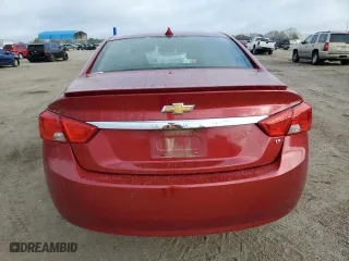 2014 Chevrolet Impala LT with VIN 2G1125S33E9132694, listed as a Copart auction lot 49079115 with 147,026 mi miles and Salvage Title. Bid and sale history available at carsss.com. Image 6.