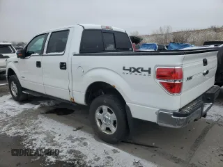 2013 Ford F-150 XL с VIN 1FTFW1ET4DKD49593, выставлен на аукционе Copart как лот 45813685 с пробегом Не указан миль и Чистый • Clean title. История ставок и продаж доступна на DreamBid. Изображение 2.
