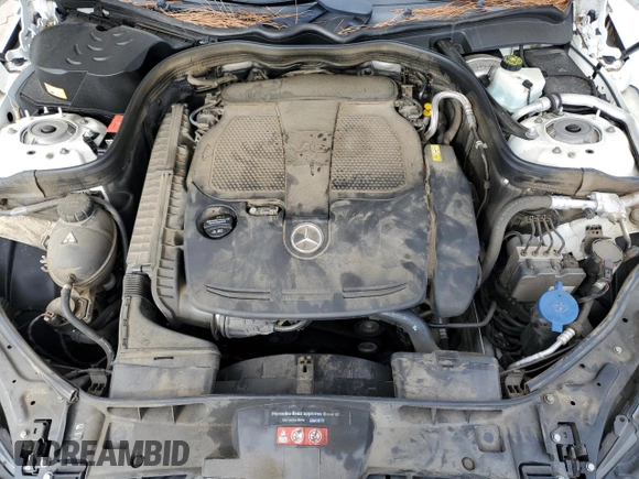 2016 Mercedes-Benz E-Class E 350 Sport with VIN WDDHF5KB4GB262654, listed as a Copart auction lot 69662222 with 144,503 mi miles. Bid and sale history available at carsss.com. Image 11.