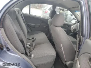 2004 Kia Rio with VIN KNADC125746330659, listed as a Copart auction lot 81547904 with 67,787 mi miles and Clean Title. Bid and sale history available at carsss.com. Image 10.