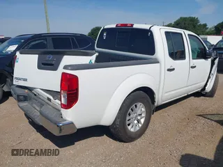 2015 Nissan Frontier S with VIN 1N6AD0EV3FN740597, listed as a IAAI auction lot 42257170 with 171,582 mi miles and . Bid and sale history available at DreamBid. Image 4.