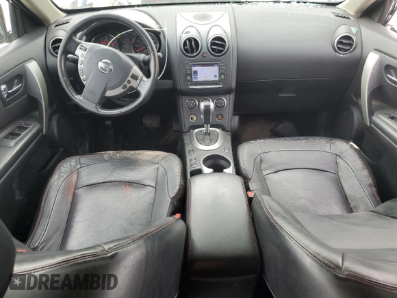 2013 Nissan Rogue SL with VIN JN8AS5MT2DW543275, listed as a Copart auction lot 51378605 with 158,105 mi miles and Salvage Title. Bid and sale history available at carsss.com. Image 8.
