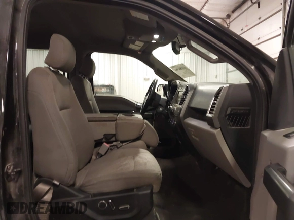 2015 Ford F-150 XLT with VIN 1FTEW1EG0FFB23755, listed as a IAAI auction lot 41888566 with 195,981 mi miles and . Bid and sale history available at DreamBid. Image 5.
