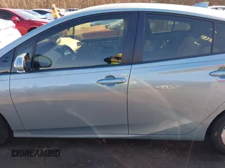 2018 Toyota Prius Two with VIN JTDKBRFU3J3581527, listed as a IAAI auction lot 41304839 with 120,629 mi miles. Bid and sale history available at carsss.com. Image 15.