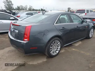 2012 Cadillac CTS Luxury с VIN 1G6DF5E52C0136266, выставлен на аукционе IAAI как лот 42179050 с пробегом 56 275 миль миль и . История ставок и продаж доступна на DreamBid. Изображение 4.