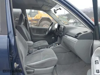 2003 Suzuki Grand Vitara with VIN JS3TD62V134105917, listed as a IAAI auction lot 41415963 with 87,548 mi miles. Bid and sale history available at carsss.com. Image 5.