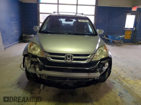 2010 Honda CR-V EX-L z VIN 5J6RE4H72AL081224, wystawiony jako Copart lot #56623965 z przebiegiem 118 621 mil mil oraz Szkoda całkowita • Salvage title. Historia ofert i sprzedaży dostępna na DreamBid. Obrazek 5.