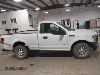 2016 Ford F-150 XL with VIN 1FTMF1CP5GKF21390, listed as a IAAI auction lot 41614909 with 114,344 mi miles. Bid and sale history available at carsss.com. Image 13.