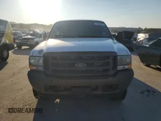 2003 Ford Super Duty F-250 XL with VIN 1FTNX21PX3ED46217, listed as a Copart auction lot 75094734 with 285,147 mi miles and Salvage Title. Bid and sale history available at carsss.com. Image 5.