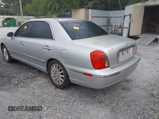 2004 Hyundai XG with VIN KMHFU45E14A279397, listed as a IAAI auction lot 42153103 with Not Provided miles and . Bid and sale history available at DreamBid. Image 3.