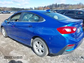 2017 Chevrolet Cruze LT with VIN 1G1BE5SM2H7112480, listed as a IAAI auction lot 41989902 with 76,524 mi miles and . Bid and sale history available at DreamBid. Image 3.