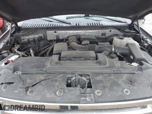 2014 Ford Expedition EL Limited with VIN 1FMJK1K5XEEF07409, listed as a IAAI auction lot 41709606 with 140,874 mi miles. Bid and sale history available at carsss.com. Image 10.