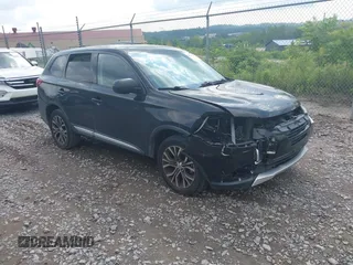 2018 Mitsubishi Outlander ES with VIN JA4AZ3A36JJ006251, listed as a IAAI auction lot 42442042 with 154,818 mi miles and . Bid and sale history available at DreamBid. Image 1.