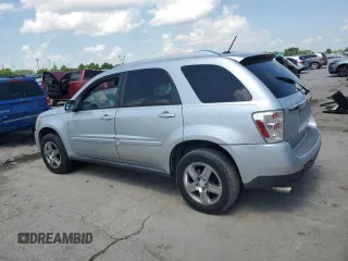 2009 Chevrolet Equinox 2LT z VIN 2CNDL53F696220927, wystawiony jako Copart lot #56480325 z przebiegiem 391 418 mil mil oraz Szkoda całkowita • Salvage title. Historia ofert i sprzedaży dostępna na DreamBid. Obrazek 2.