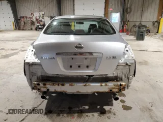 2009 Nissan Altima 2.5 SL with VIN 1N4AL21E29N523253, listed as a Copart auction lot 52442295 with 174,171 mi miles and Salvage Title. Bid and sale history available at carsss.com. Image 6.