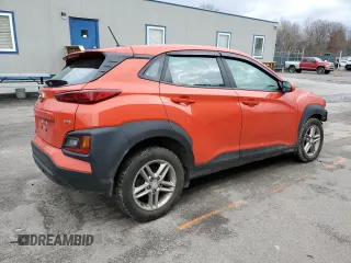 2020 Hyundai Kona SE with VIN KM8K1CAA4LU464786, listed as a Copart auction lot 70179322 with 48,091 mi miles. Bid and sale history available at carsss.com. Image 3.